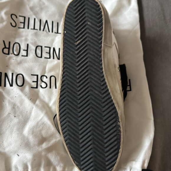 Golden Goose Superstar Sneakers- VGUC. Purchased  Nordstrom- will share receipt - Picture 6 of 11